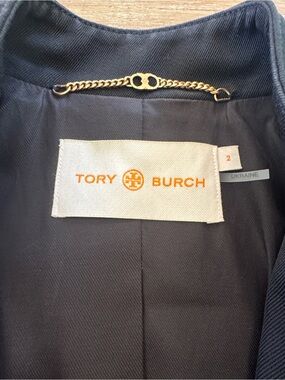 Tory Burch Black Jacket